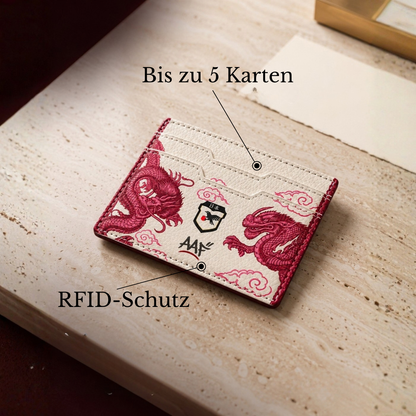 Sakura Cardholder AllAroundFootball