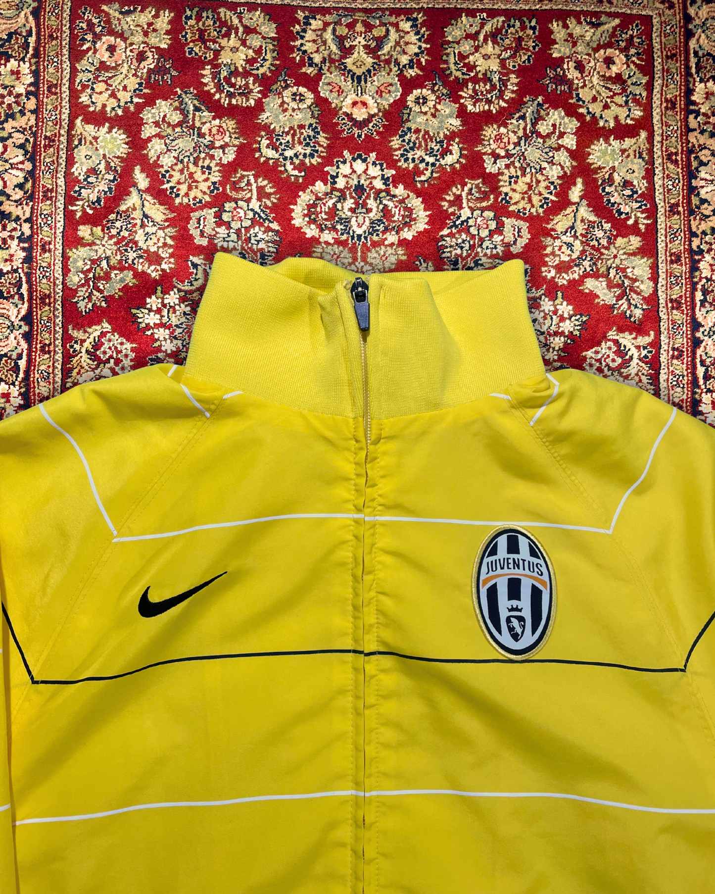 Juventus Turin Trackjacket 2008/09 (M)