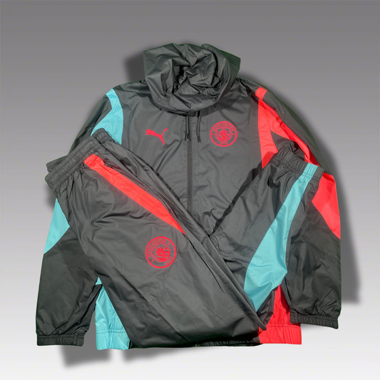 ManCity Tracksuit Puma Vintage