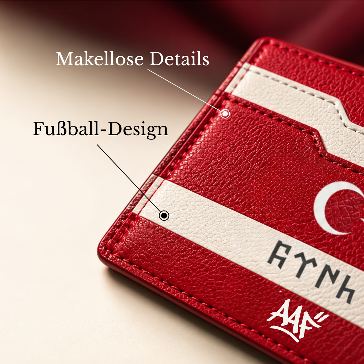 Istanbul Cardholder AllAroundFootball