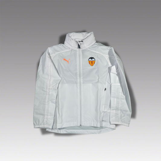 Puma Valencia Trackjacket - Jacke - Kindergröße - Vintage - Regenjacke