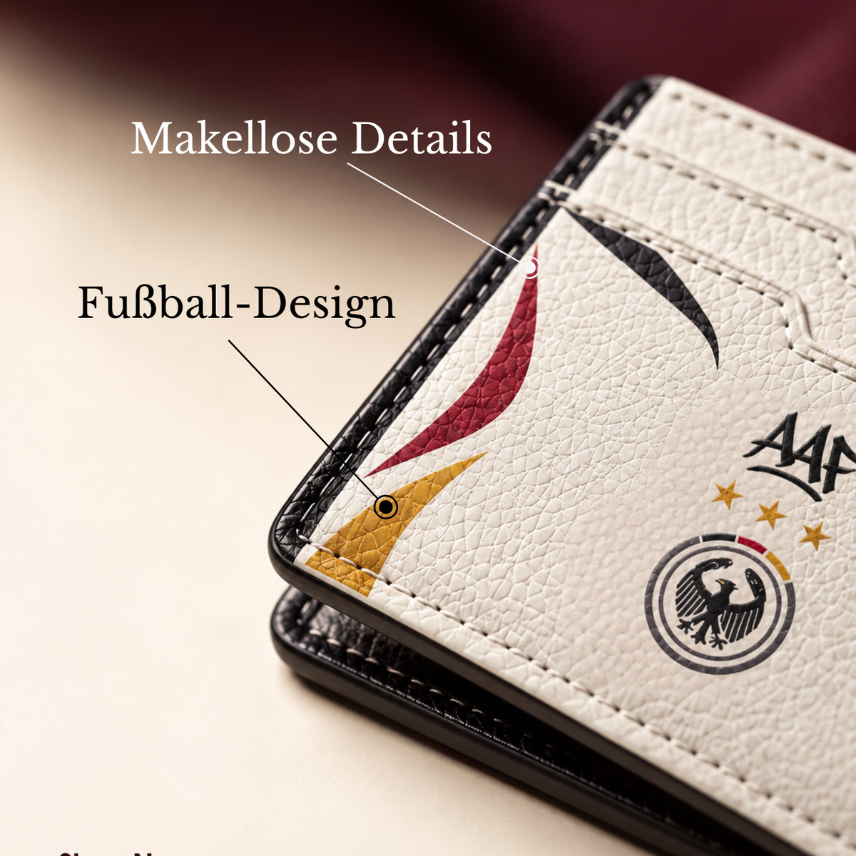 Sommermärchen Cardholder AllAroundFootball