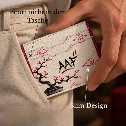Sakura Cardholder AllAroundFootball
