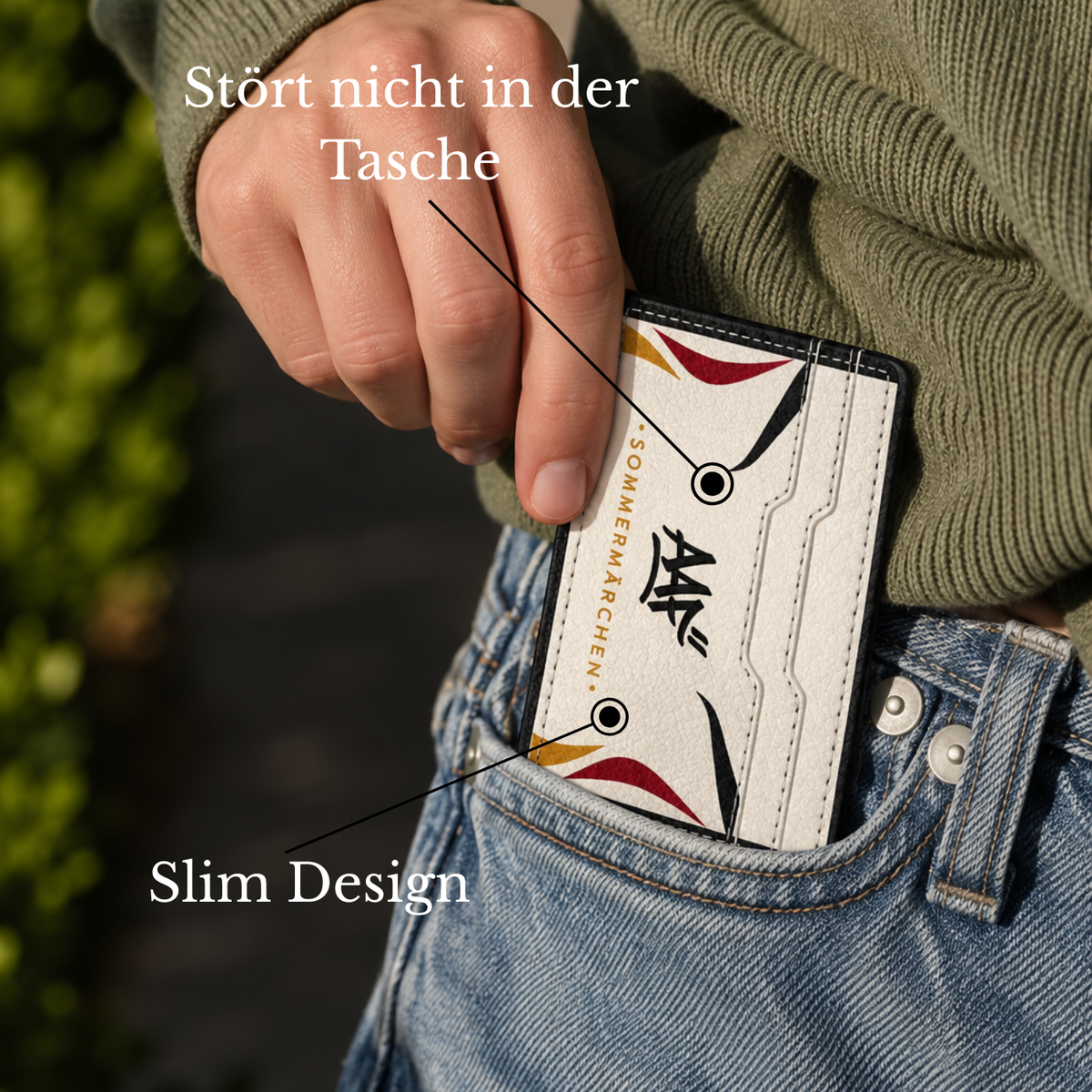 Sommermärchen Cardholder AllAroundFootball