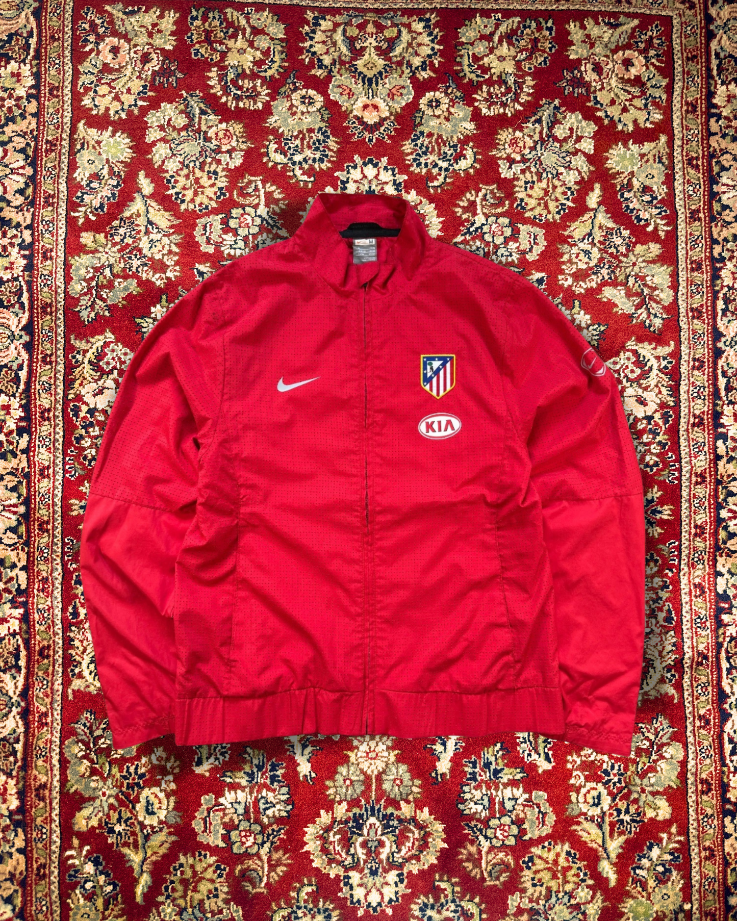Atletico Madrid Trackjacket 2009 (M)