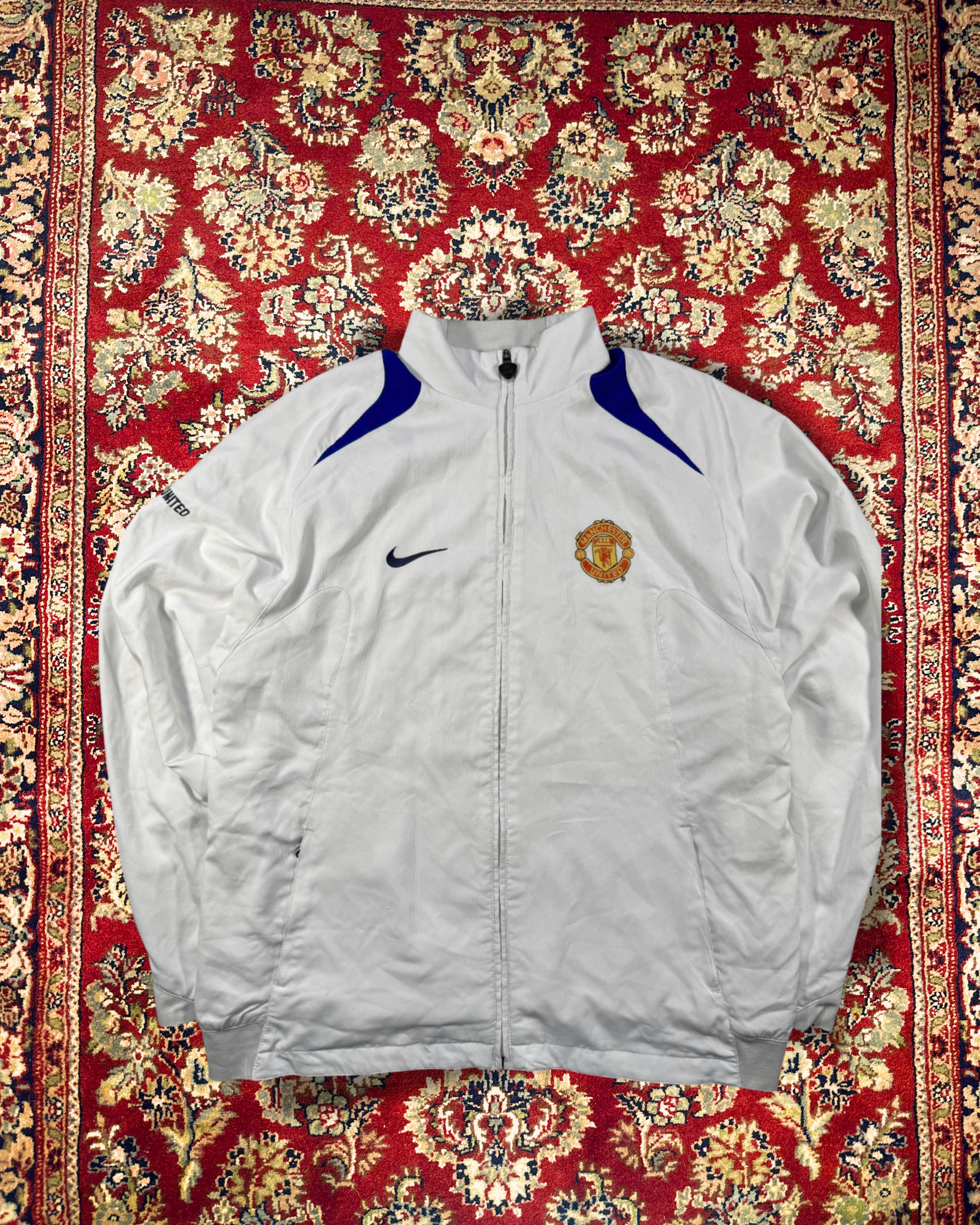 Juventus Trackjacket 2008 (S)