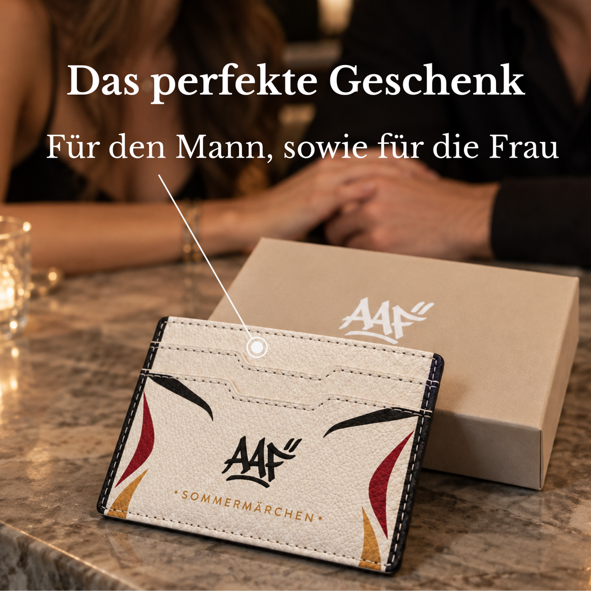 Sommermärchen Cardholder AllAroundFootball