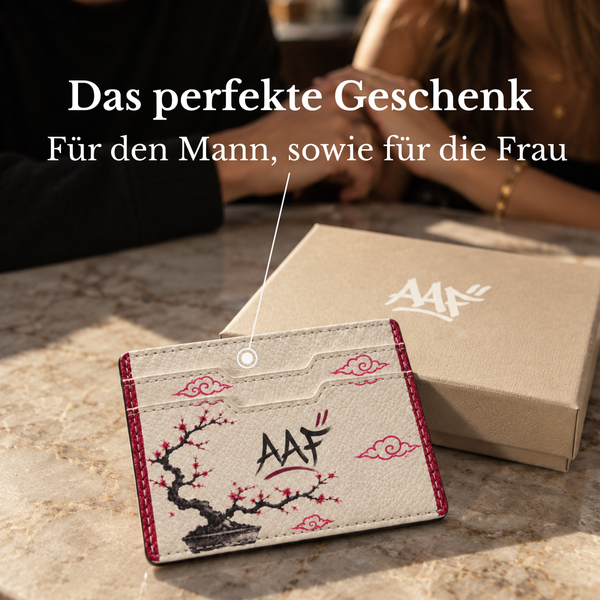 Sakura Cardholder AllAroundFootball