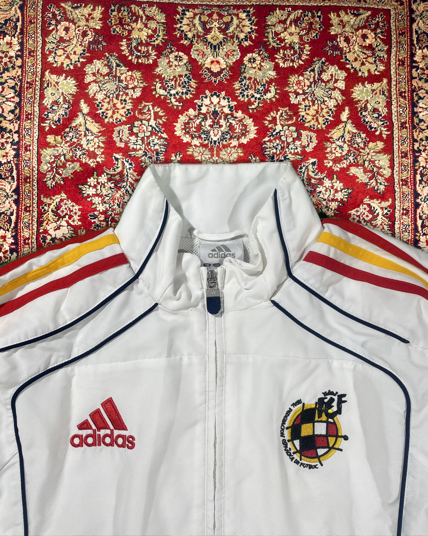 Spanien Trackjacket WM 2010 (M)