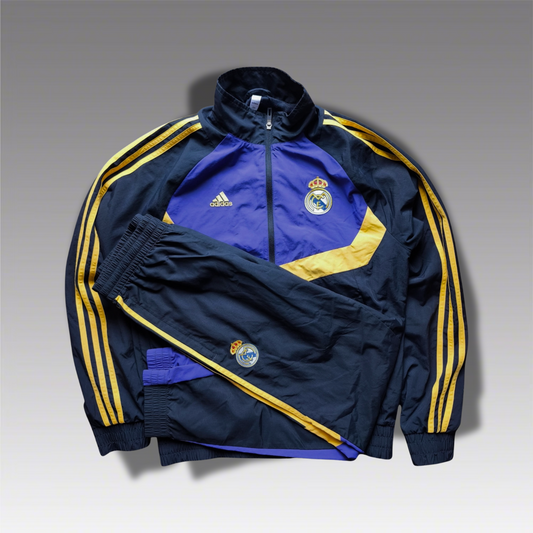 Nike Manchester United 2005 Trackjacket (L) AllAroundFootball