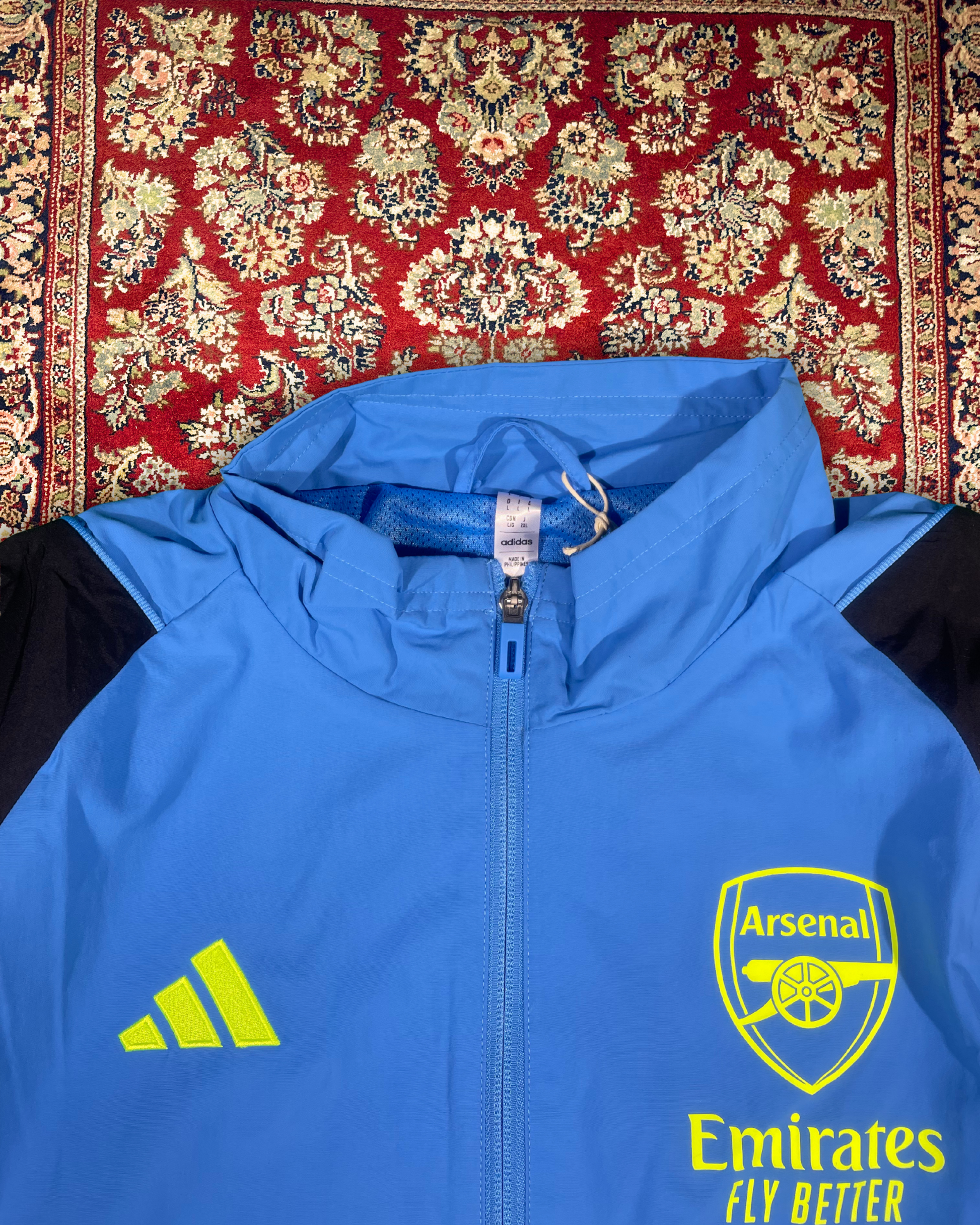Arsenal Trackjacket
