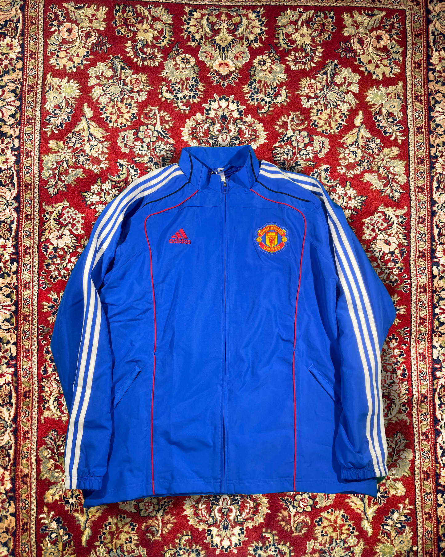 ManchesterUnited Trackjacket