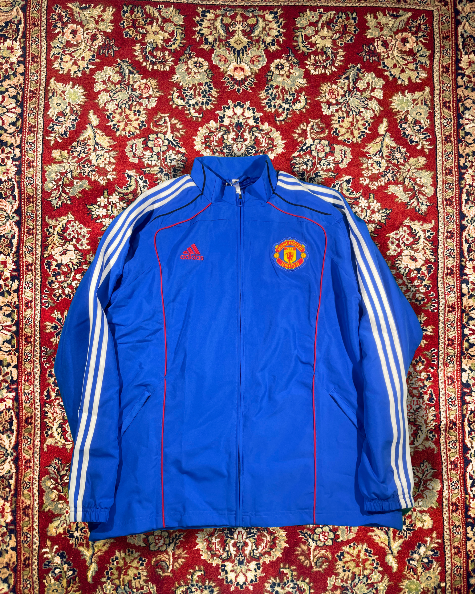 ManchesterUnited Trackjacket