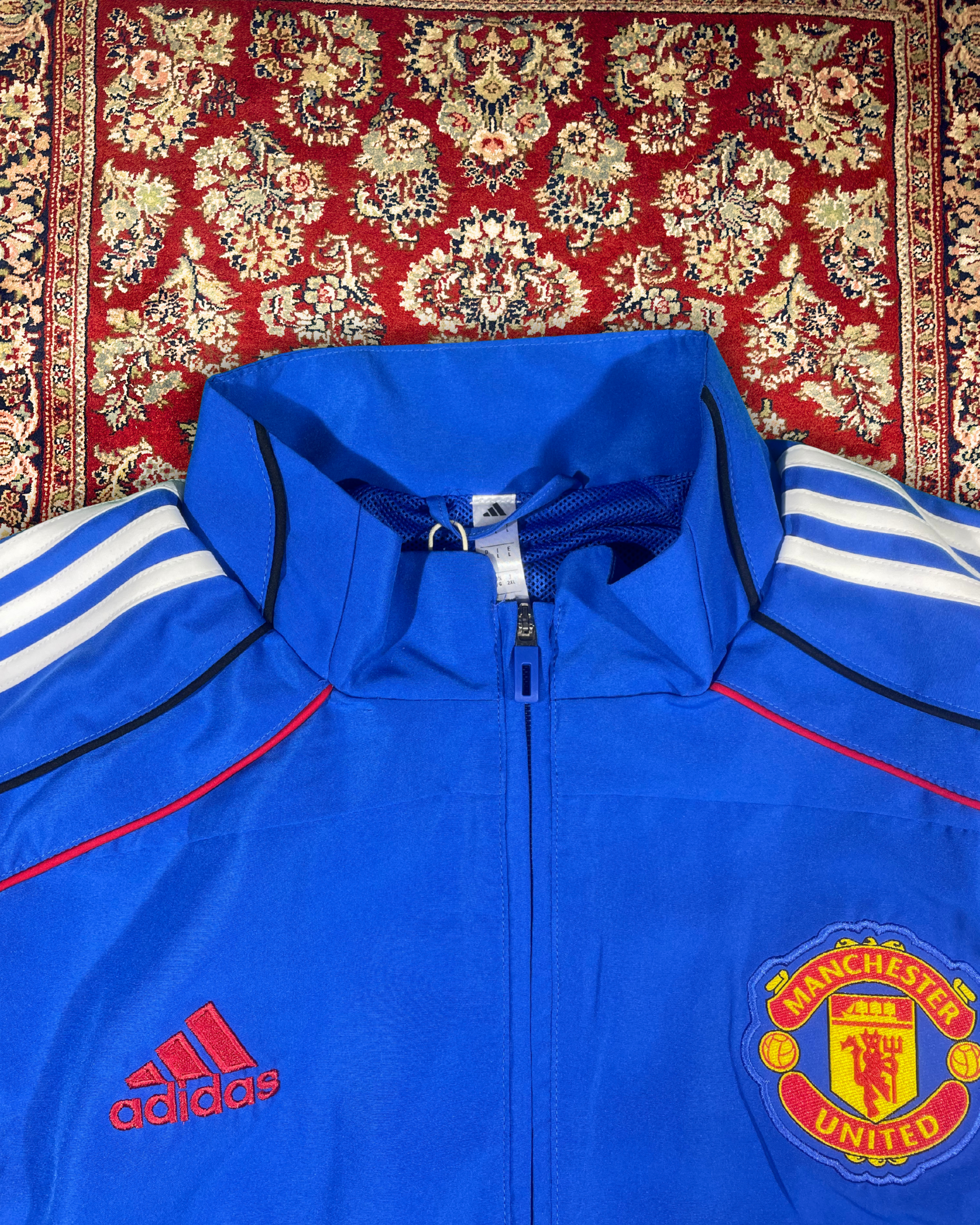 ManchesterUnited Trackjacket