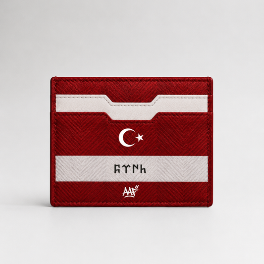 Turkey Cardholder AllAroundFootball