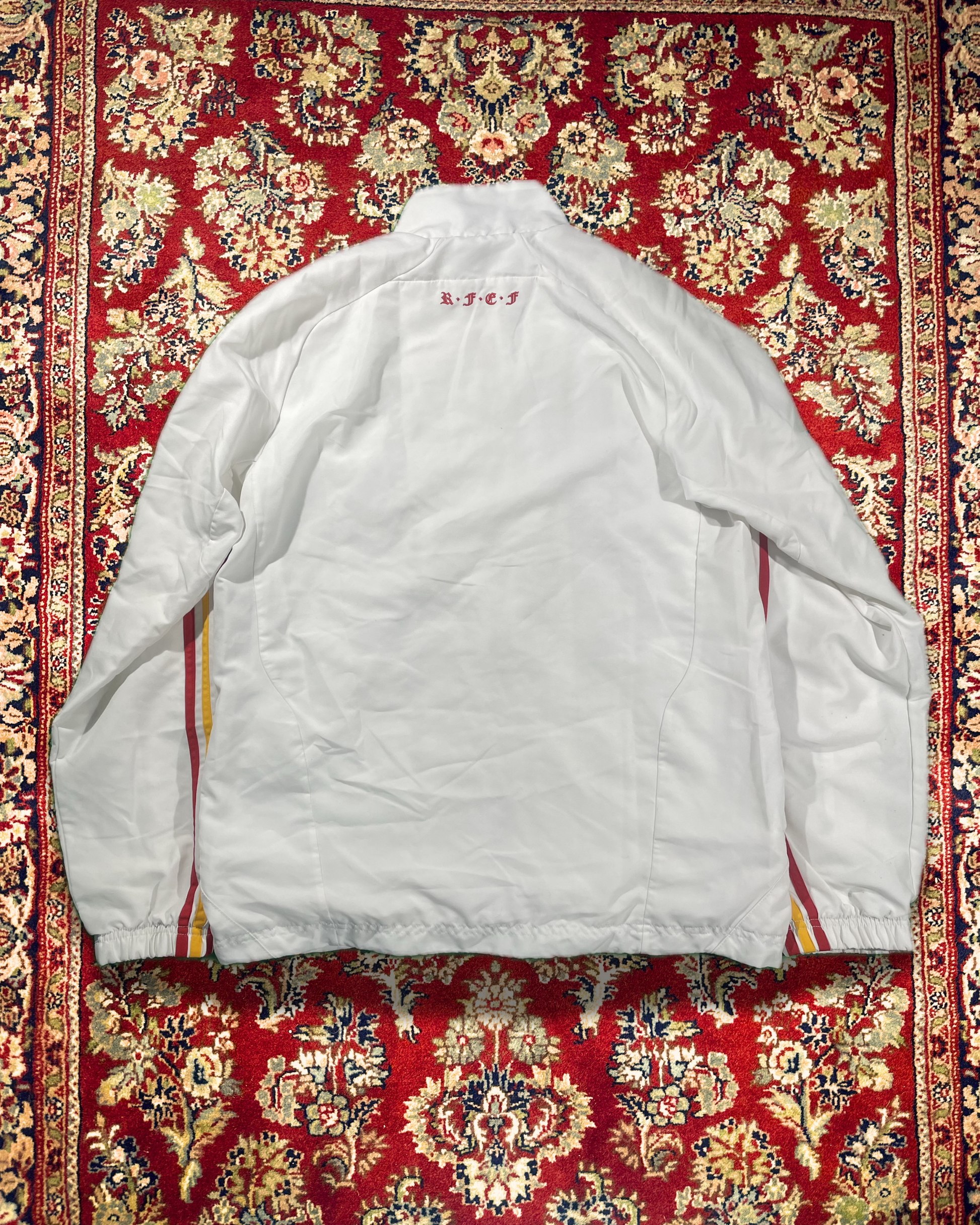 Spanien Trackjacket WM 2010 (M)
