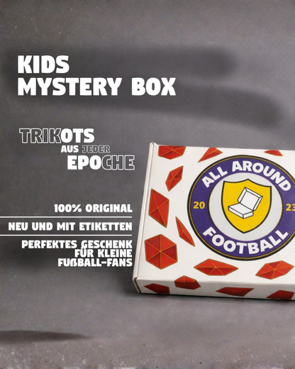 Mystery-Box Kids ..nur Kinder Trikots