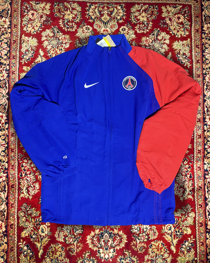 Paris Saint Germain Trackjacket AllAroundFootball