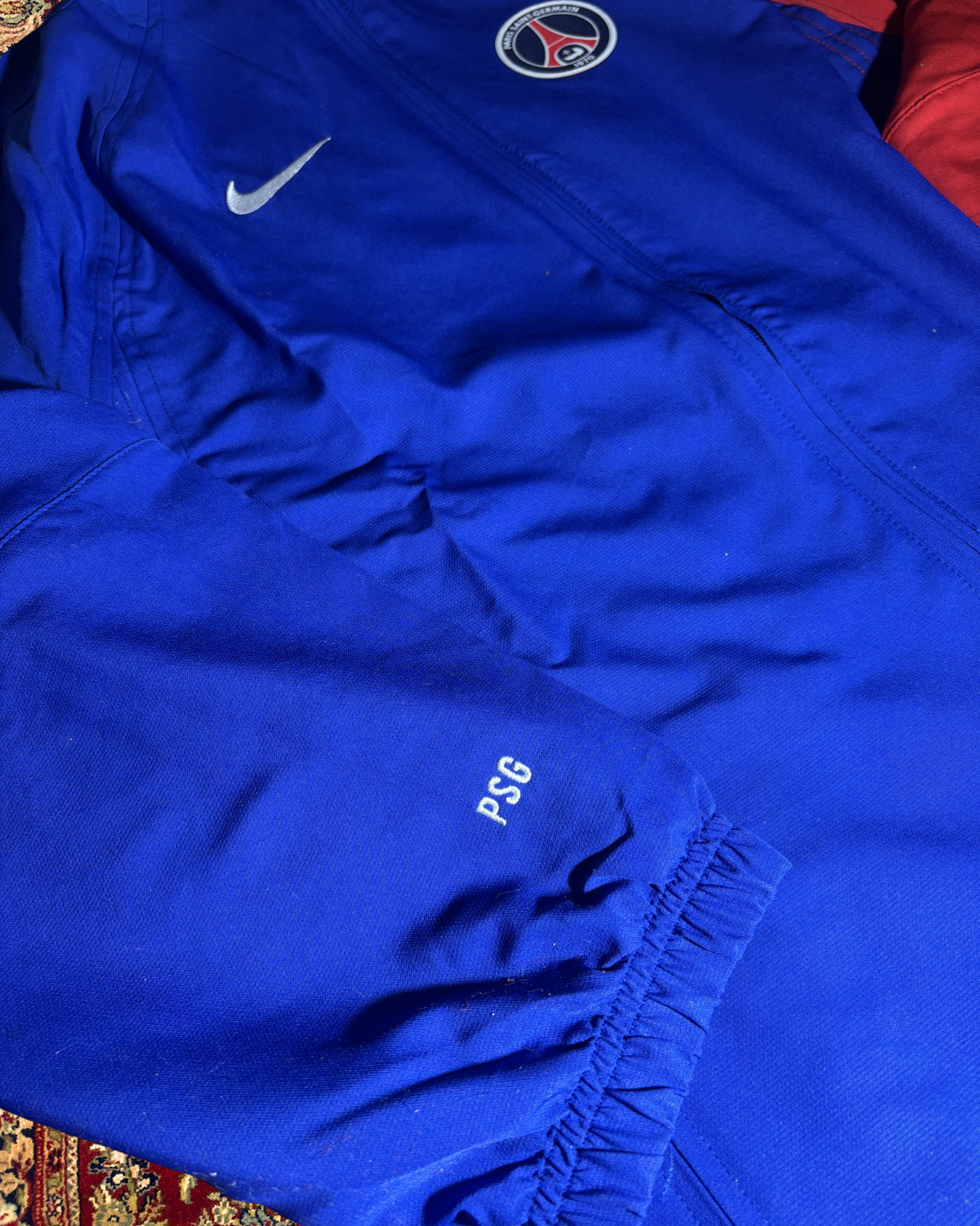 Paris Saint Germain Trackjacket AllAroundFootball