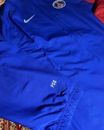 Paris Saint Germain Trackjacket AllAroundFootball