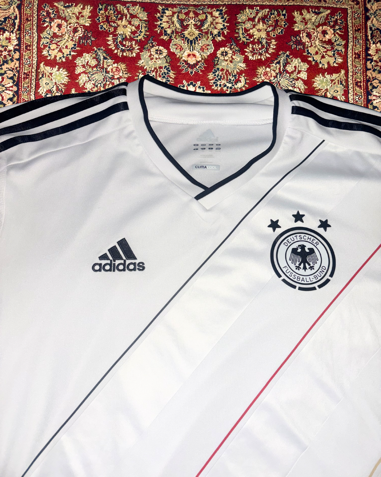 Deutschland Trikot EM2012 (XL) AllAroundFootball