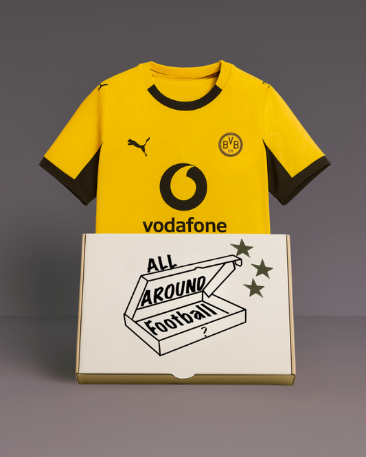 Mystery-Box Champions League ..nur ChampionsLeague Vereine