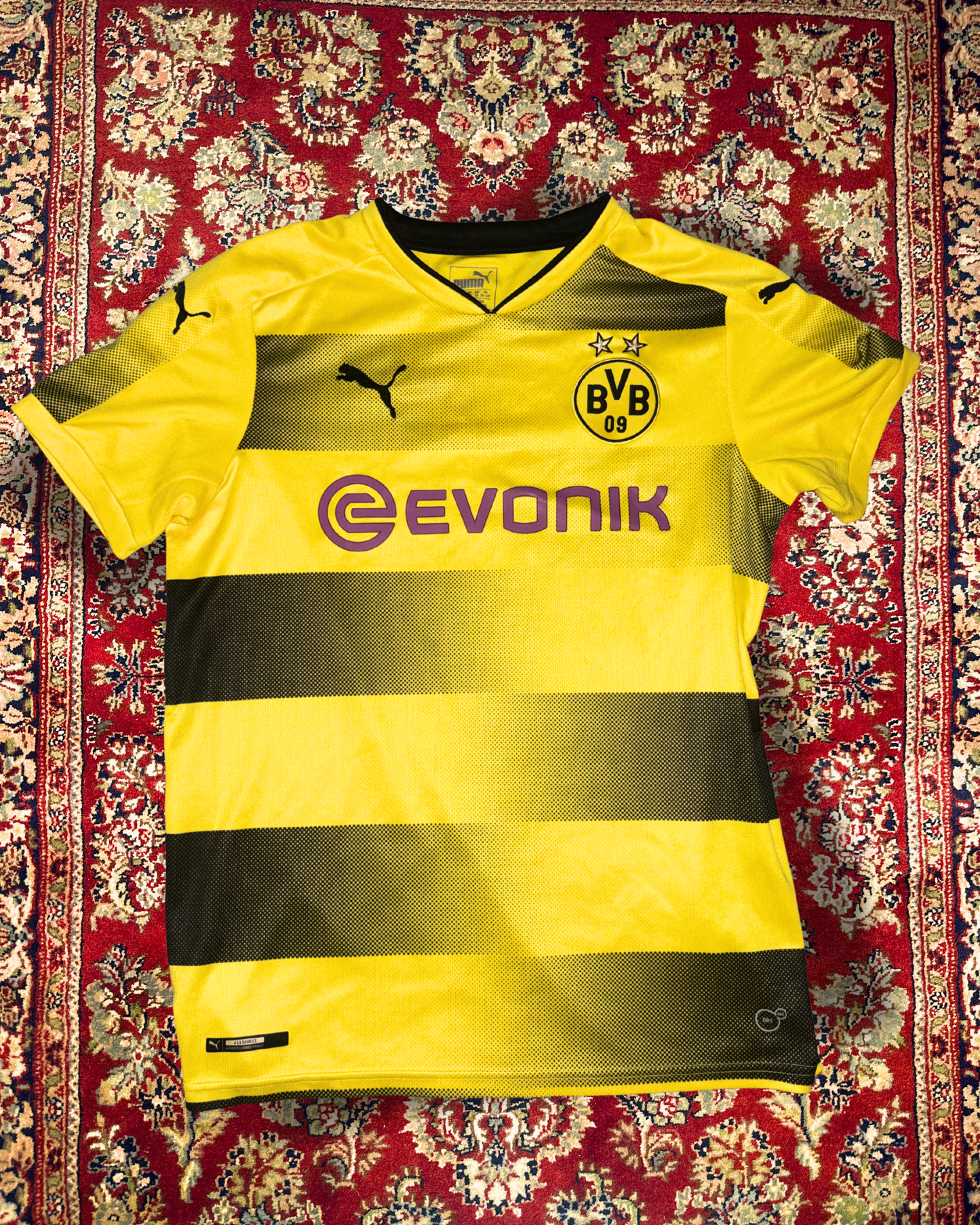 BVB Trikot 2017/18 (176) AllAroundFootball