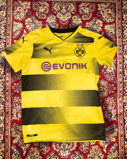 BVB Trikot 2017/18 (176) AllAroundFootball
