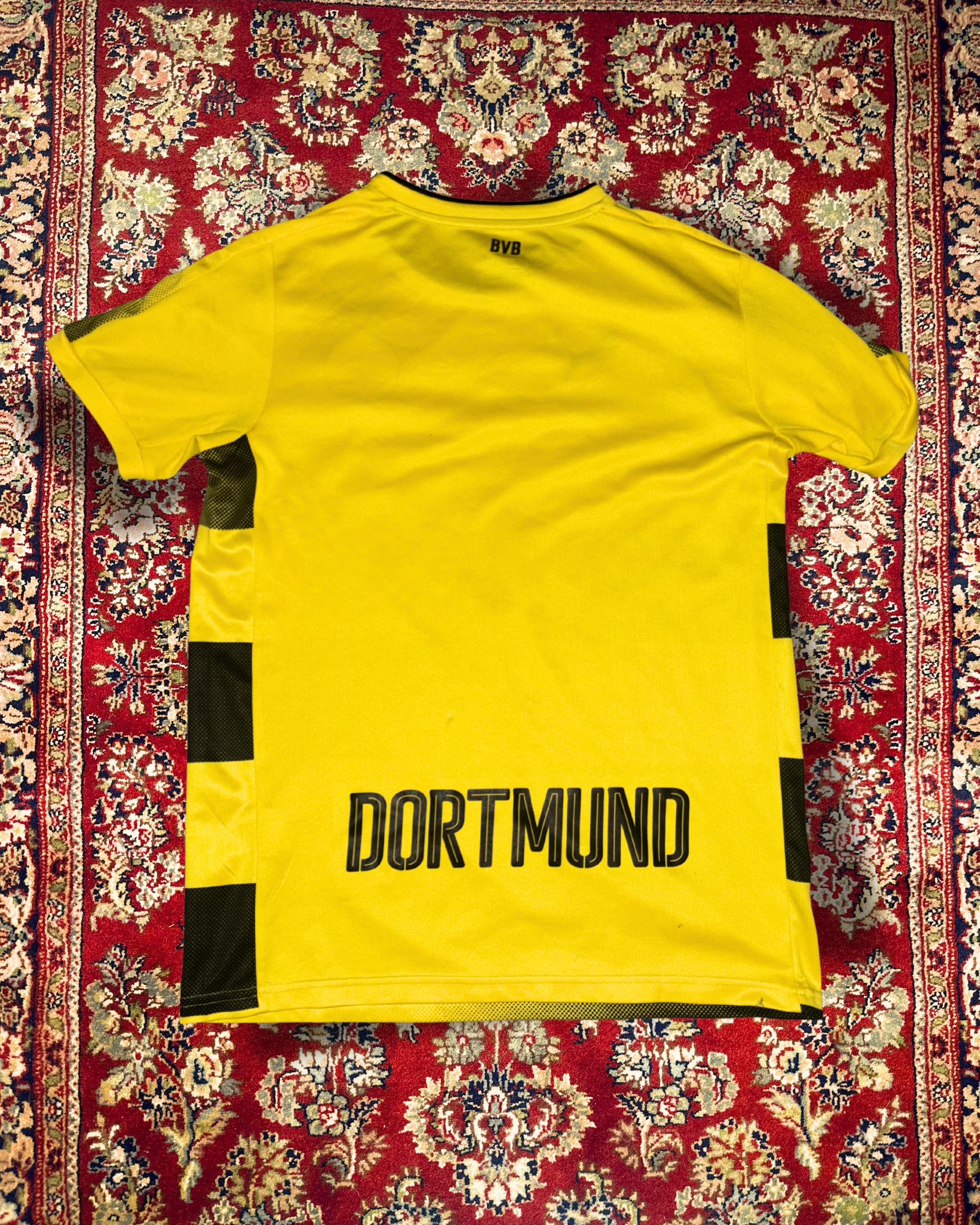BVB Trikot 2017/18 (176) AllAroundFootball