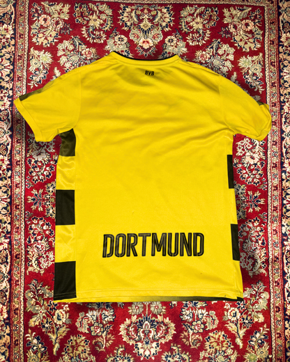 BVB Trikot 2017/18 (176) AllAroundFootball