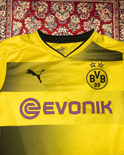 BVB Trikot 2017/18 (176) AllAroundFootball