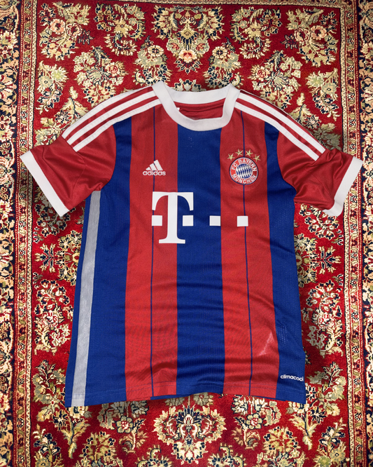 FC Bayern München Trikot 2016/17 (XL) AllAroundFootball