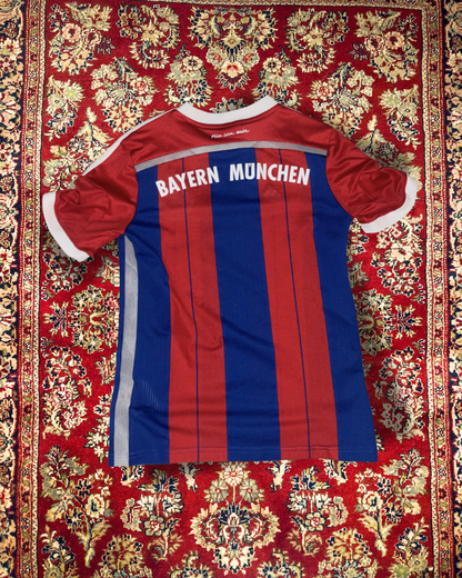 FC Bayern München Trikot 2016/17 (XL) AllAroundFootball