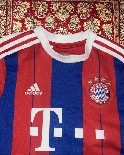 FC Bayern München Trikot 2016/17 (XL) AllAroundFootball