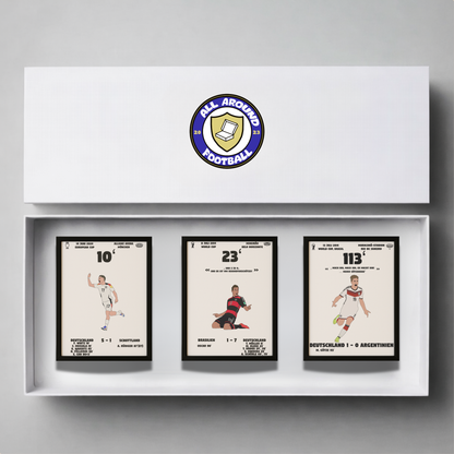 Deutschlands Schönsten Momente - Bundle AllAroundFootball