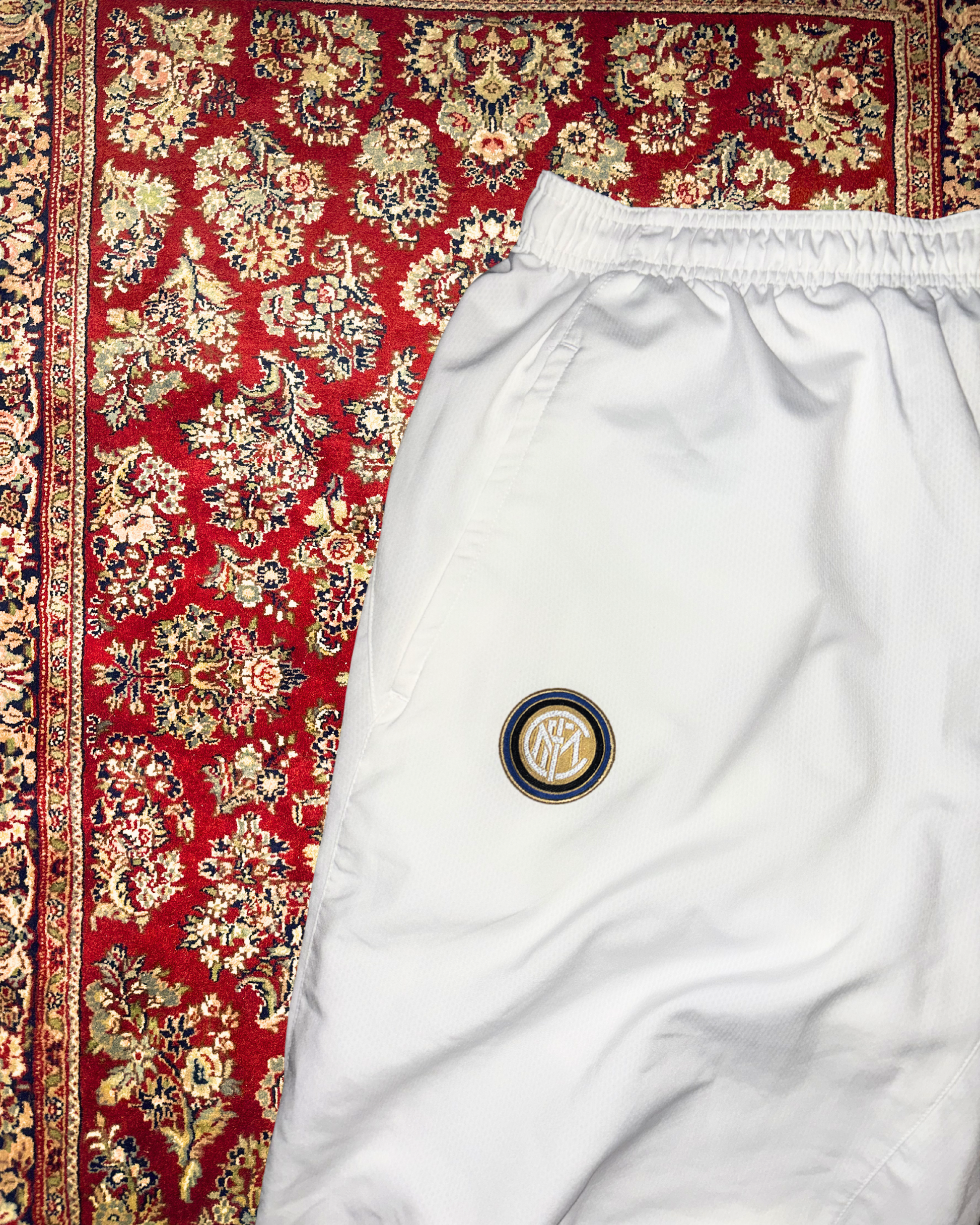 Inter Mailand Tracksuit (XL) AllAroundFootball