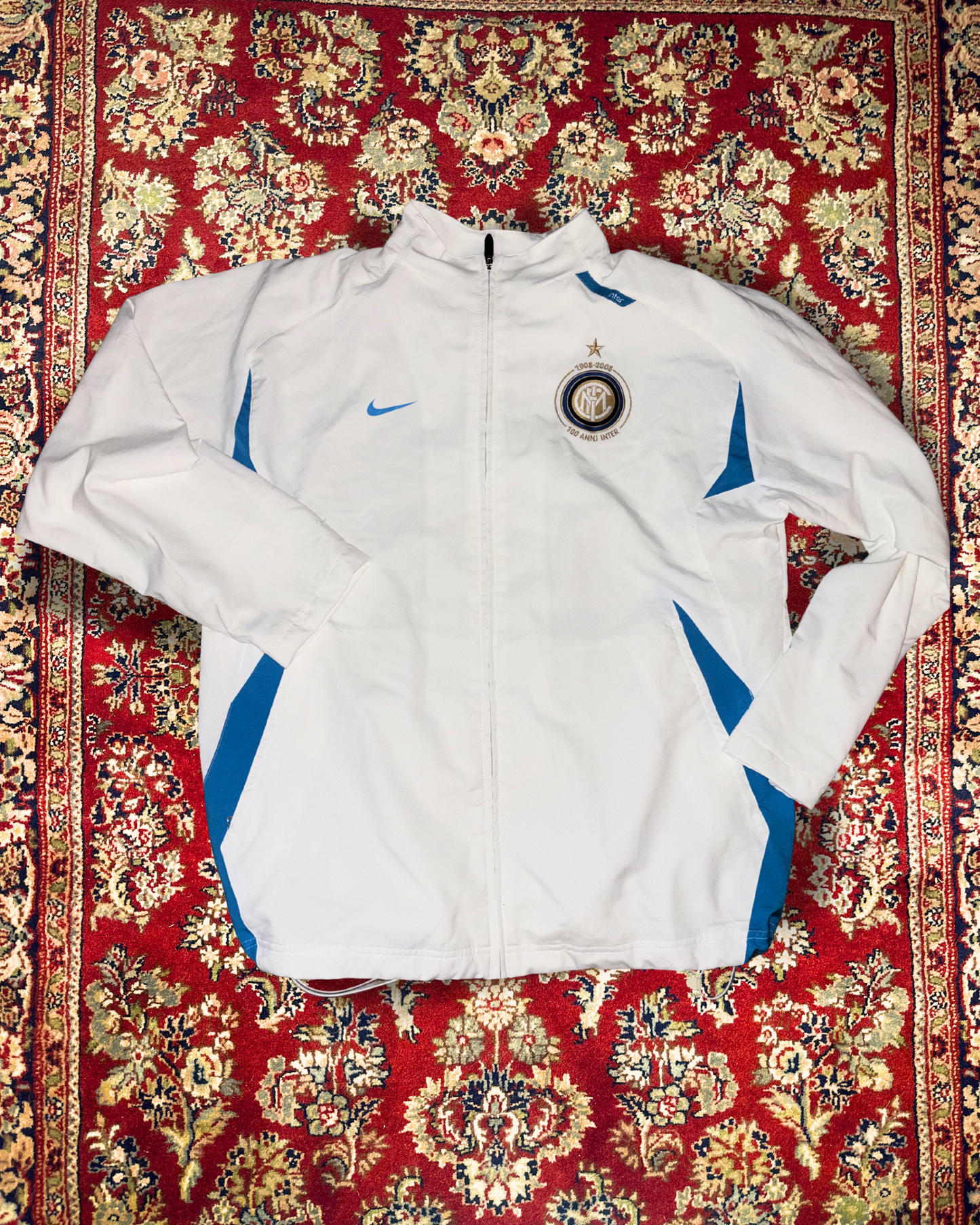 Inter Mailand Tracksuit (XL) AllAroundFootball