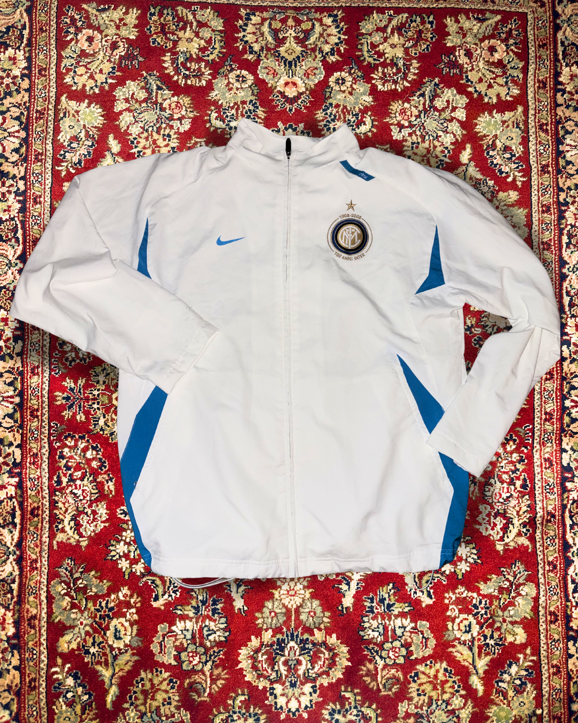 Inter Mailand Tracksuit (XL) AllAroundFootball