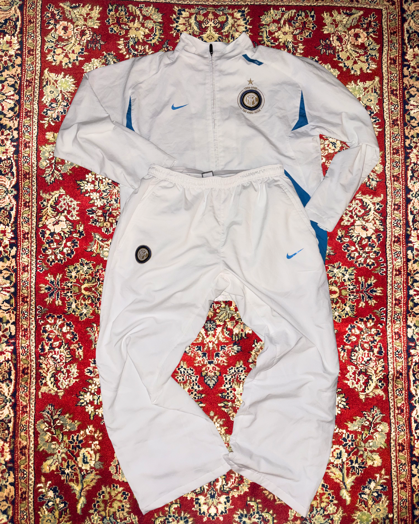 Inter Mailand Tracksuit (XL) AllAroundFootball