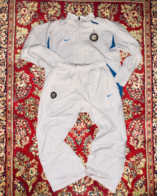 Inter Mailand Tracksuit (XL) AllAroundFootball