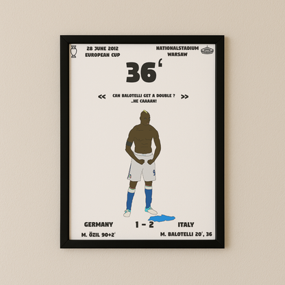Jubel-Poster I Digital