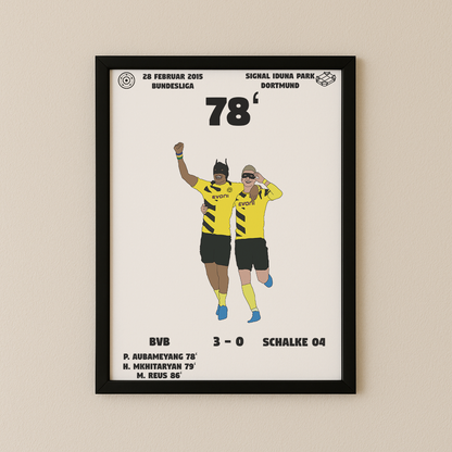Jubel-Poster I Digital