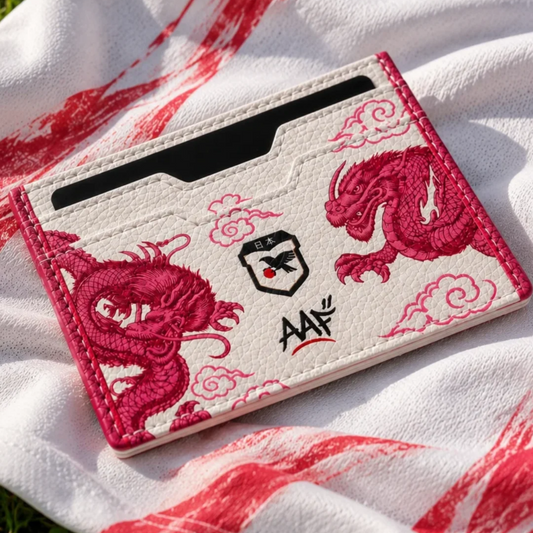 Sakura Cardholder AllAroundFootball
