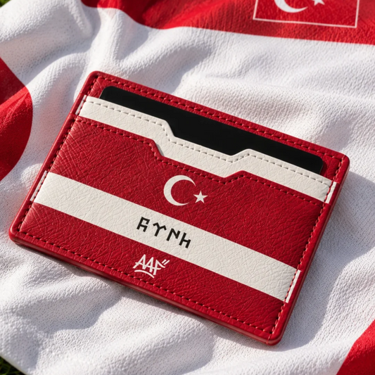 Istanbul Cardholder AllAroundFootball