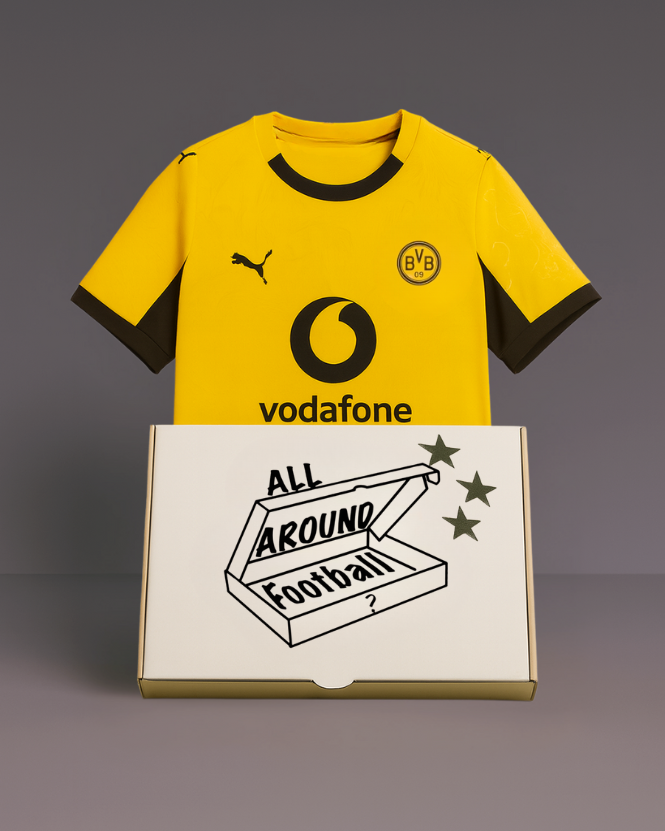 Legendäre Trikot Mystery-Box aus der Champions League