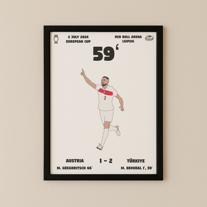Jubel-Poster I DIN A4
