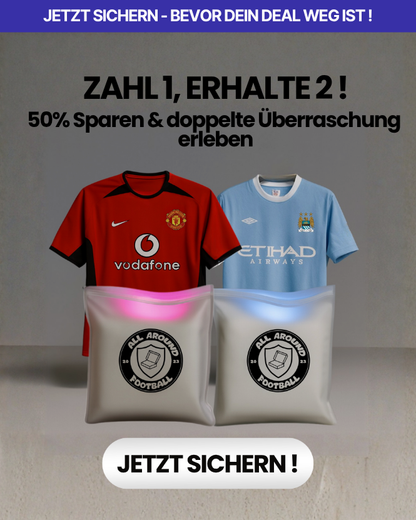 Mystery-Box Classic UPGRADE AllAroundFootball