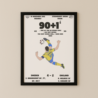 Jubel-Poster I DIN A4