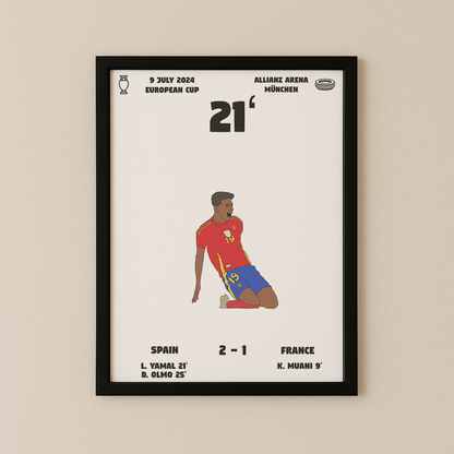 Jubel-Poster I Digital