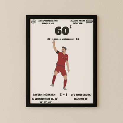 Jubel-Poster I DIN A4